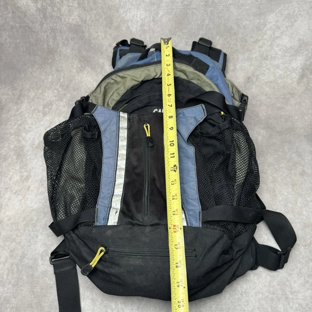 Camelbak Bundle Of 2 Backpack + Camo Hydration Pack Hiking Running Camping *TLC